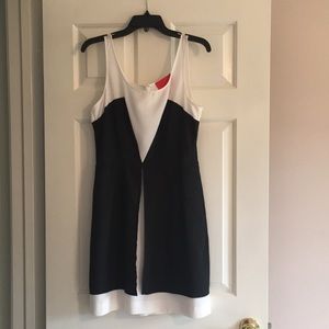 Zac Posen for L&T a-line cocktail dress.